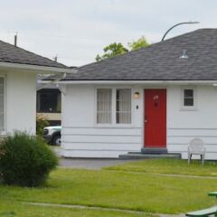 Отель 2400 Motel Канада, Ванкувер - отзывы, цены и фото номеров - забронировать отель 2400 Motel онлайн фото 2