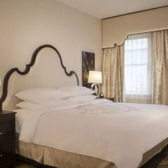 Отель Churchill Hotel Near Embassy Row США, Вашингтон - отзывы, цены и фото номеров - забронировать отель Churchill Hotel Near Embassy Row онлайн комната для гостей фото 2