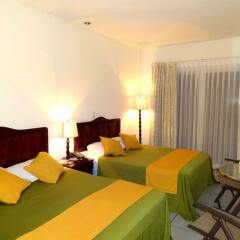 Hotel Costa Azul County Beach комната для гостей фото 2