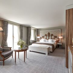 Отель Carlton Hotel St Moritz Швейцария, Ингейдин - отзывы, цены и фото номеров - забронировать отель Carlton Hotel St Moritz онлайн фото 5