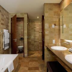 Vineyard Hotel ванная фото 2