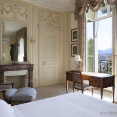 Отель Beau Rivage Geneva Швейцария, Женева - 2 отзыва об отеле, цены и фото номеров - забронировать отель Beau Rivage Geneva онлайн удобства в номере фото 2