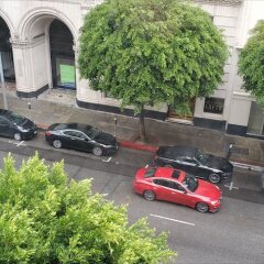 Отель O Hotel США, Лос-Анджелес - 8 отзывов об отеле, цены и фото номеров - забронировать отель O Hotel онлайн парковка