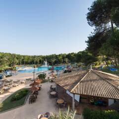 Hotel Exagon Park Club & Spa бассейн