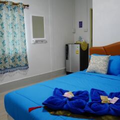 Nawee Guesthouse Sairee - Hostel в номере
