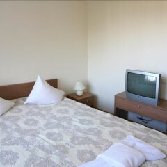Hotel Dobele комната для гостей