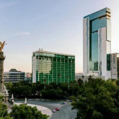 Отель Embassy Suites Mexico City Reforma Мехико фото 9