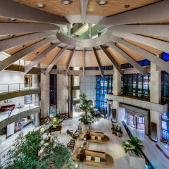 Отель Eurostars Suites Mirasierra Мадрид фото 7
