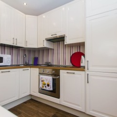 Отель Apartmenty Uyut Nezhnost Москва в номере фото 2