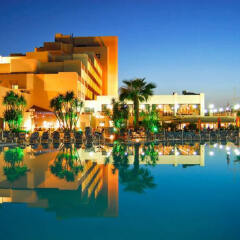 Coastline Hotel Нашшар бассейн фото 3