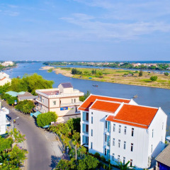Отель Riverside White House Villa пляж фото 2