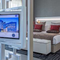Отель Wyndham Dubai Marina удобства в номере