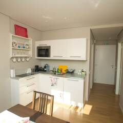 Отель Athens Center Panoramic Flats Афины фото 5