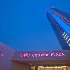 Отель Crowne Plaza Xian Китай, Сиань - отзывы, цены и фото номеров - забронировать отель Crowne Plaza Xian онлайн бассейн фото 3