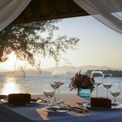 Отель The Naka Island, A Luxury Collection Resort and Spa, Phuket балкон
