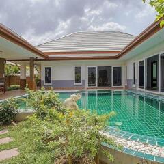 Отель Thammachat P3 Victoria Pool Villa бассейн