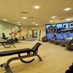 Гостиница Hilton Garden Inn Moscow Новая Рига фитнесс-зал фото 4