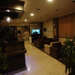 Hotel Nayla интерьер отеля