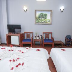 Отель Prince Hotel Вьетнам, Ханой - отзывы, цены и фото номеров - забронировать отель Prince Hotel онлайн удобства в номере фото 2