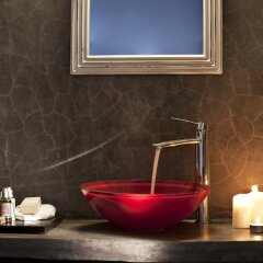 Отель Andronis Luxury Suites сауна