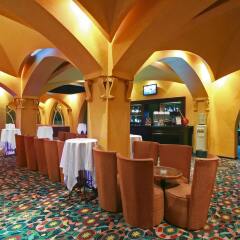 Отель Club Azur Resort Египет, Хургада - 2 отзыва об отеле, цены и фото номеров - забронировать отель Club Azur Resort онлайн интерьер отеля фото 3