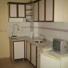 Отель Sunset Armada Apart Otel в номере фото 2