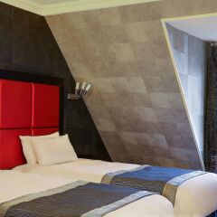Отель Best Western Plus Opera Batignolles комната для гостей фото 4
