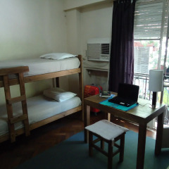 Belgrano Hostel комната для гостей фото 2