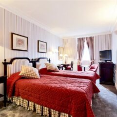 Отель Golden Tulip Washington Opera Франция, Париж - 11 отзывов об отеле, цены и фото номеров - забронировать отель Golden Tulip Washington Opera онлайн комната для гостей фото 4