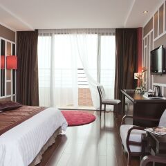 Royal Lotus Hotel Halong комната для гостей фото 2