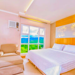 Отель Chalet Baguio Филиппины, Багуйо - отзывы, цены и фото номеров - забронировать отель Chalet Baguio онлайн комната для гостей фото 5