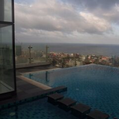 Отель Cinnamon RED Colombo бассейн фото 3