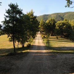 Отель Posto del Sole Сполето парковка
