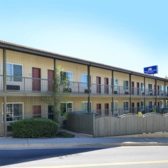 Отель Americas Best Value Inn And Suites США, Лос-Анджелес - отзывы, цены и фото номеров - забронировать отель Americas Best Value Inn And Suites онлайн парковка