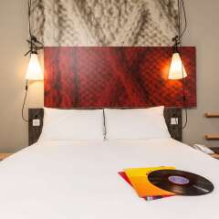 Отель ibis Vilnius Centre комната для гостей фото 5