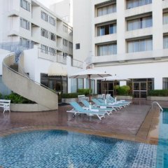 Отель Melia Chiang Mai Таиланд, Чиангмай - отзывы, цены и фото номеров - забронировать отель Melia Chiang Mai онлайн бассейн