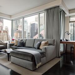 Отель The St. Regis San Francisco комната для гостей фото 3