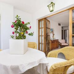 Отель Apartamentos Sa Torre балкон