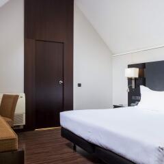 AC Hotel Ciudad de Sevilla by Marriott комната для гостей