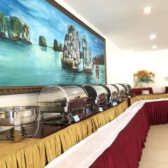 BMC Thang Long Hotel гостиничный бар