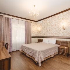 Гостиница Villa Polianna комната для гостей фото 3