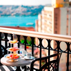 Pera Palace Hotel бассейн фото 2