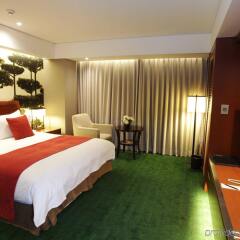 Отель InterContinental Seoul COEX комната для гостей фото 2