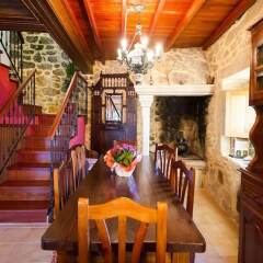 Отель 104316 - House in Carnota интерьер отеля