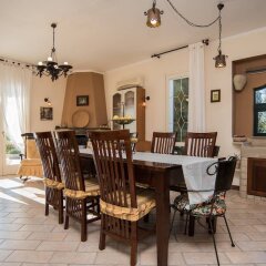 Апартаменты Deluxe Apartment in Villa Pantarei Поццалло питание