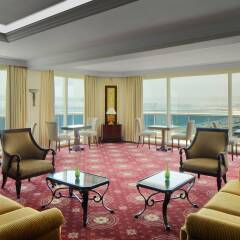 Отель Sheraton Jumeirah Beach Resort комната для гостей фото 2