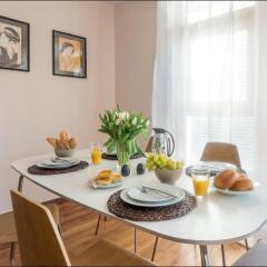 Апартаменты P&O Apartments Arkadia 2 в номере фото 2