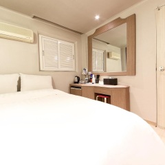 Hotel WO in Sookdae комната для гостей