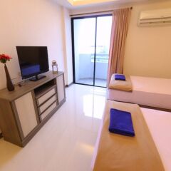 Отель Lee Garden Bangkok Бангкок комната для гостей фото 4