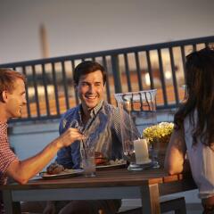 The Embassy Row Hotel в номере